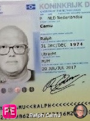 id passport exposed horny