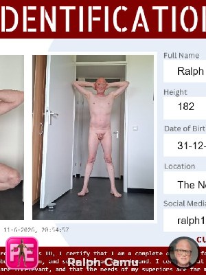 Alle — Ralph Camu